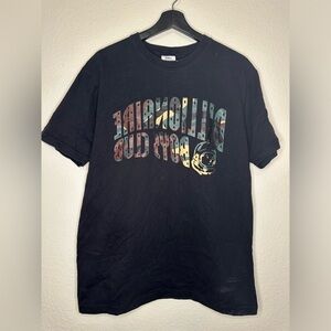 Men’s Billionaire boys club black shirt